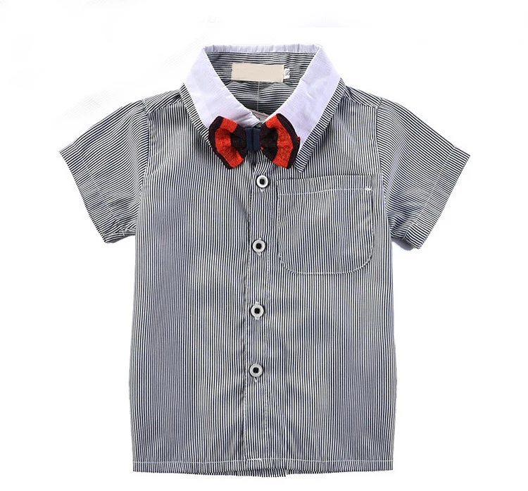 красивого джентльмена для маленьких мальчиков, детские костюмы, 2 вещи в комплекте, одежда для мальчиков