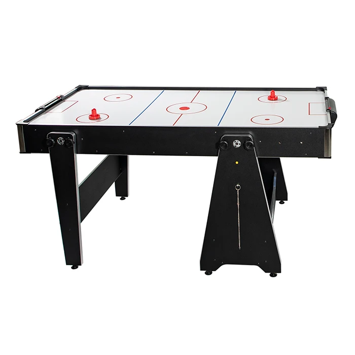 
2 в 1 складной игровой стол, бильярдный стол, воздушный хоккейный стол 
