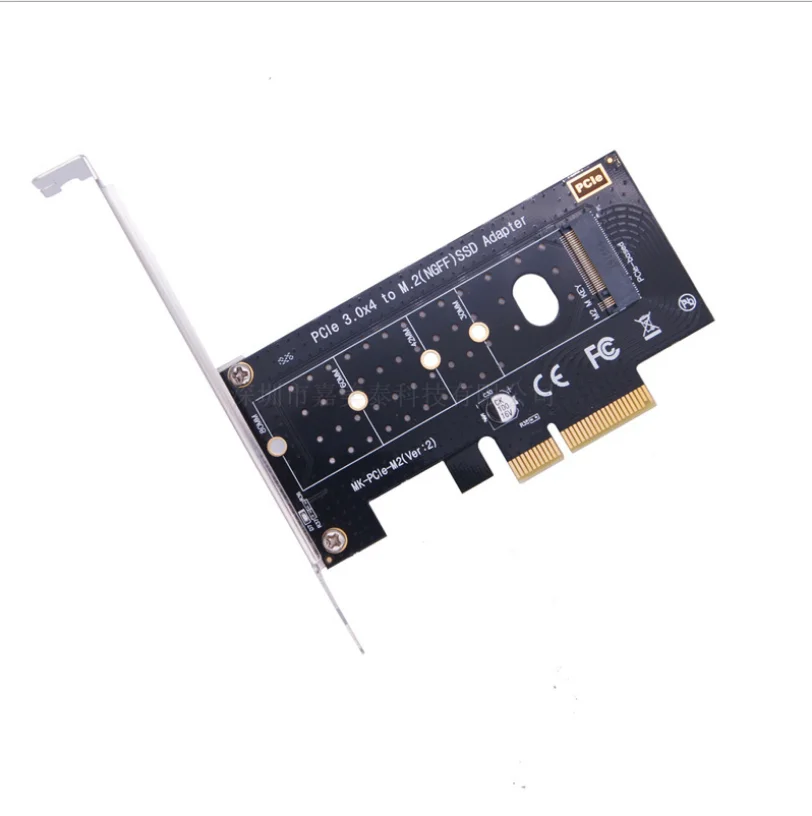 If you are searching for a supplier of a product with perfect quality control and highly competitive prices, which gives you an advantage in expanding your local market, then contact us now!  Competitive suppliers of  Pci to Pcie Expansion Adapter Nvme Adapter Card Pcie M2 Pcie Adapter