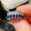 F1214 White + Blue Diamond