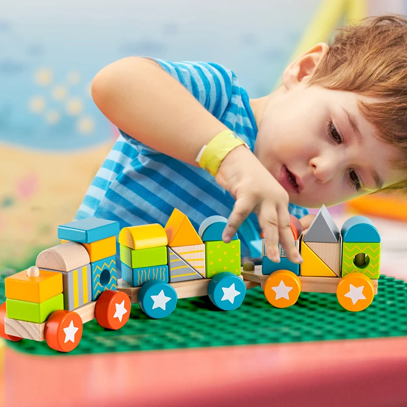 Детская деревянная игрушка