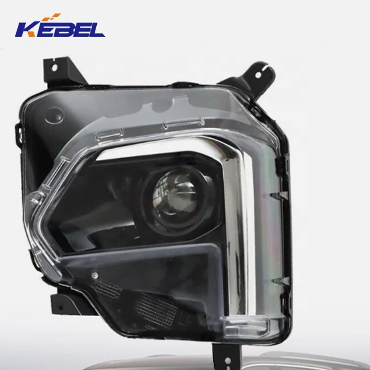 Car Lighting Systems Auto Headlights Chromed Auto Spare Body Parts Car Headlight for Chevrolet Traverse 2022 2023