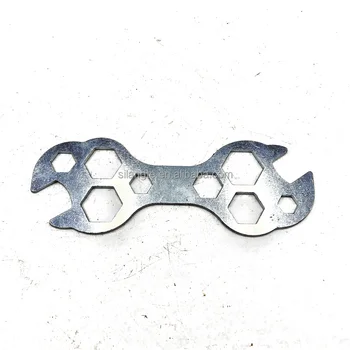 Multifunctional simple wrench  Simple wrench