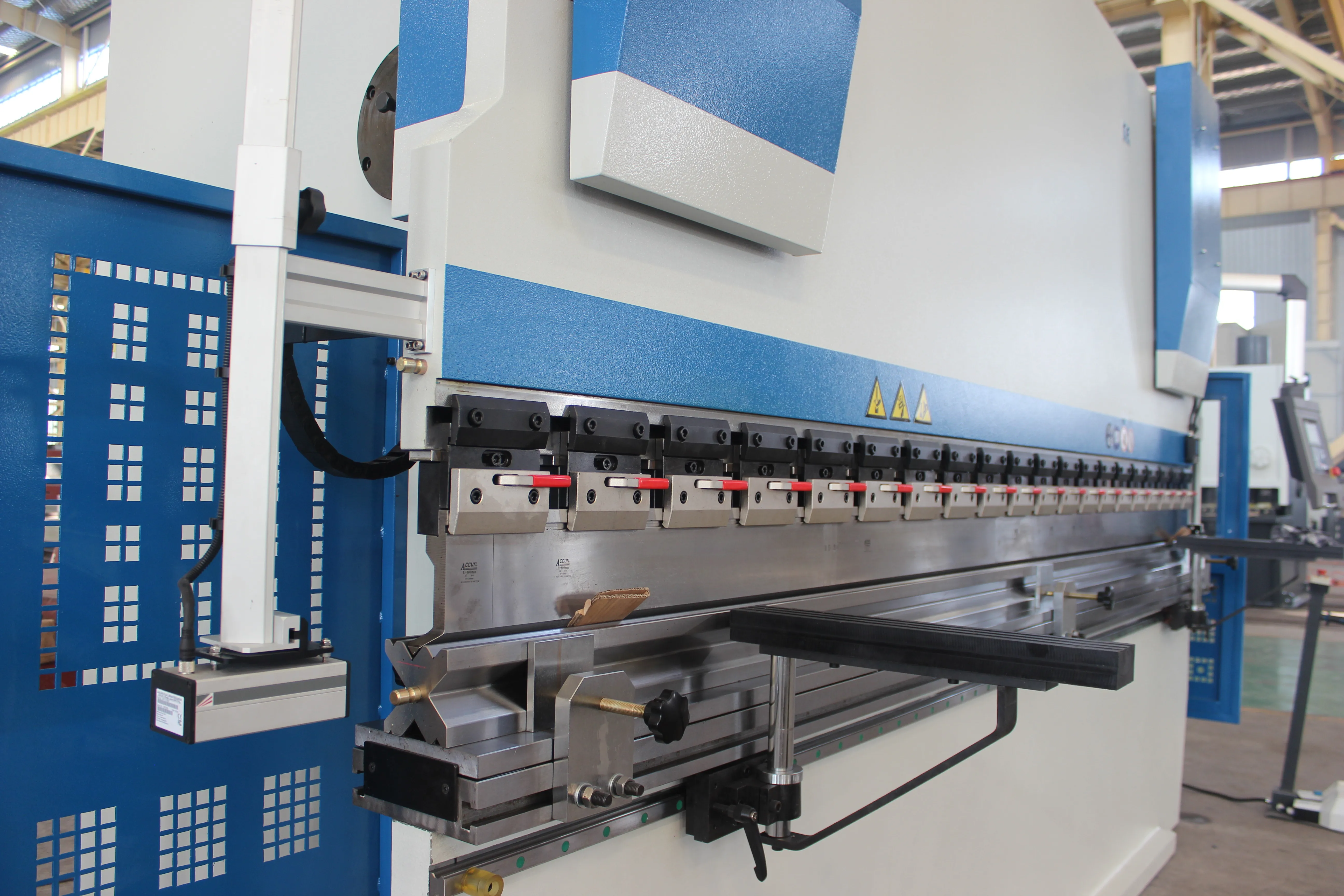 ACCURL Press Brake DA41s Controller for 250T/3200mm Hydraulic Press Brake From China Press Brake Price