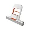 Desktop mop [with built-in cotton pad]