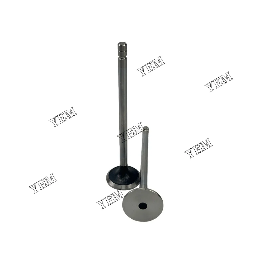 Exhaust Valve 255-8676 490-1728 Fit for Caterpillar C9.3 Engine 3