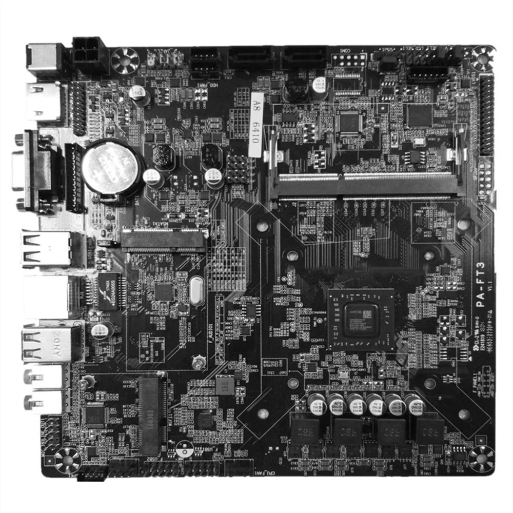 Motherboard Amd A8 6410 Apu Cpu Radeon 6410d AMD All In One PC