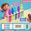 Medium size-beverage match-up standard edition-color box