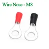 Conector M8 de cable con punta