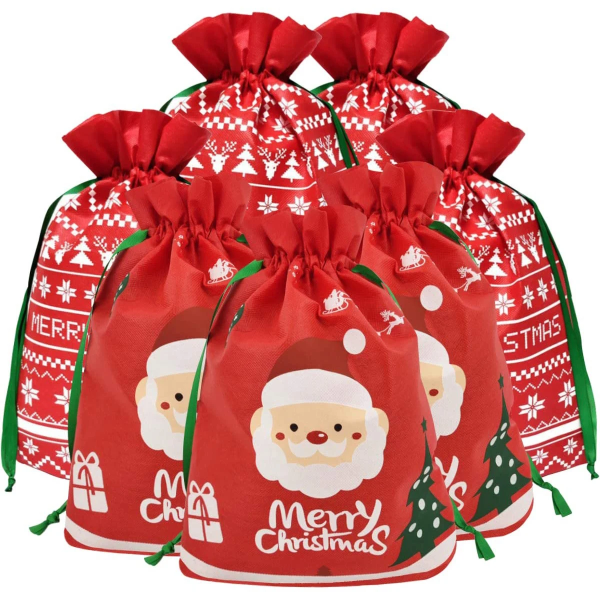 Custom Logo Printed Cheap Polyester Drawstring Bag Gym Sports Draw String Bags Non Woven Sport Backpack Drawstring Bag Promotion manufacture