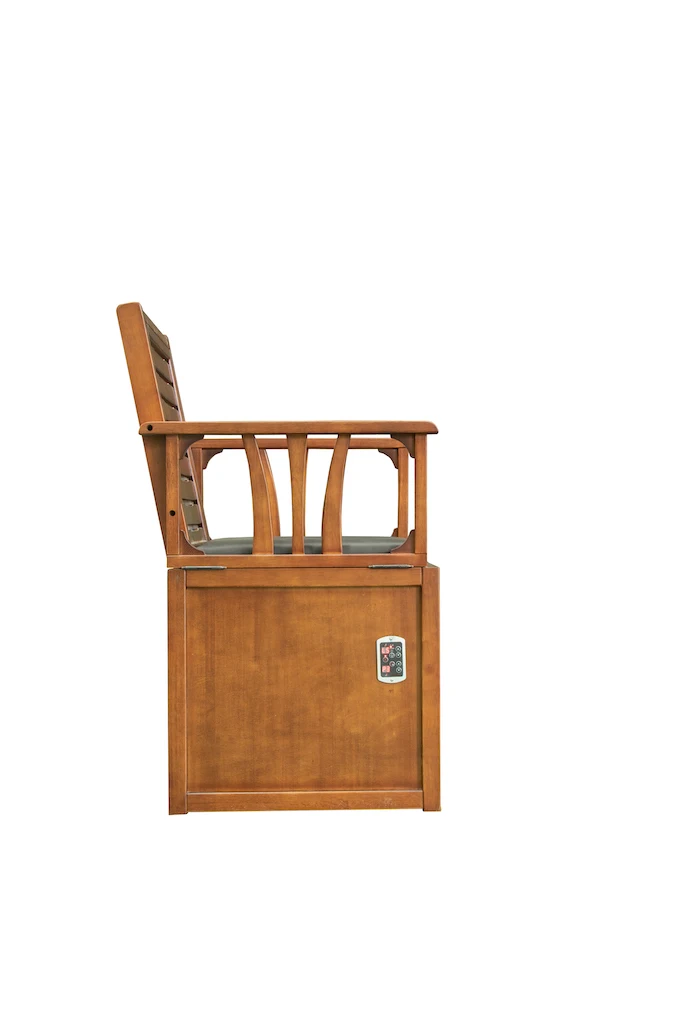 Wooden Moxa Chair Moxibustion Steam Yoni Chair With Herbs Buy Wooden