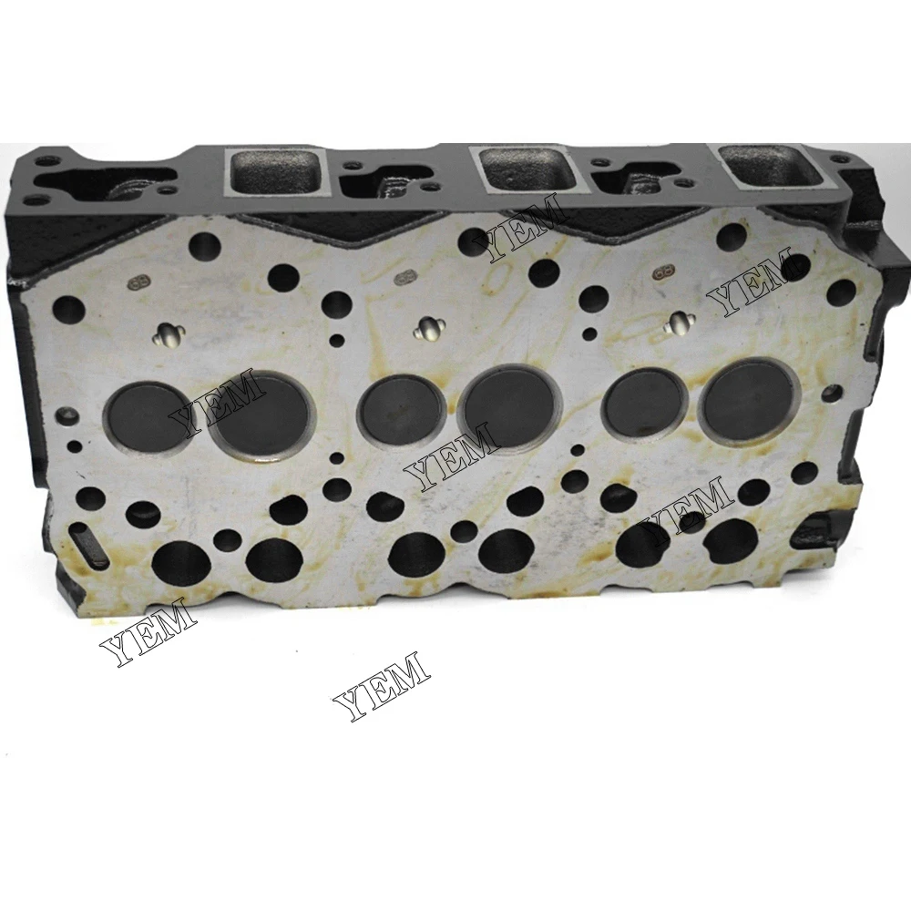4D95 Cylinder Head for Komatsu Cylinder Head Machinery Engine Spare Parts 3