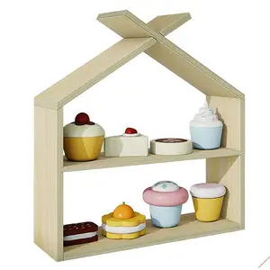 Cupcake Stand Holder 2-3 Tiered Dessert Tray Rack Removable Cake Stand Serving Display Stand Reusable
