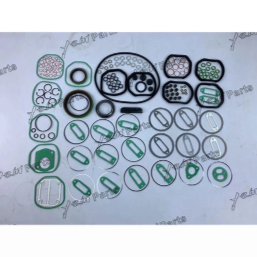 Overhaul Gasket Kit F6L912 for Deutz Engine Repair Kit