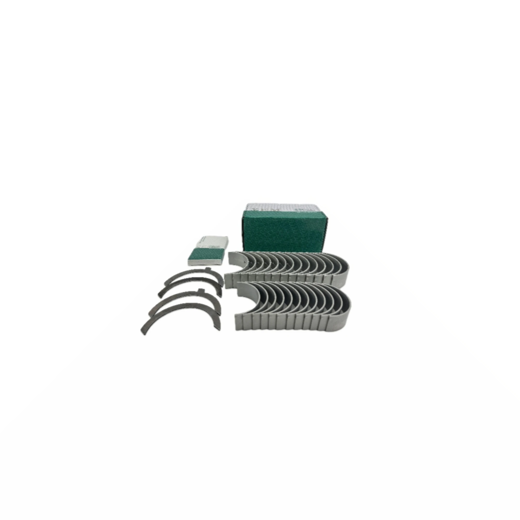 For Mitsubishi S6B Main Bearing and Connecting Rod Bearing Kit & Thrust Washer Set Engine Rebuild Kit
