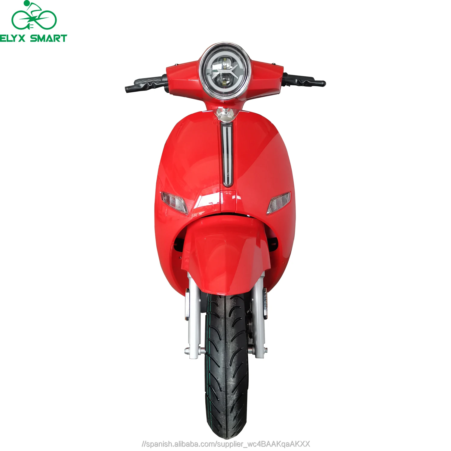 Elyx fábrica de servicio de OEM 2020 COC/CEE E Scooter 3000W Scooter ...