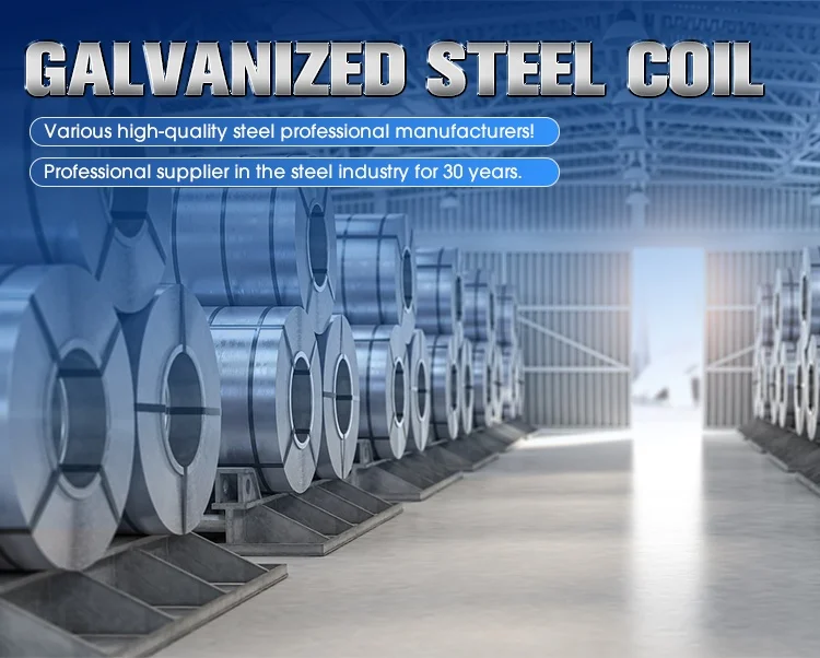 Astm A653 Galvanized Steel Coils Astm A653 Galvanized Steel Coils