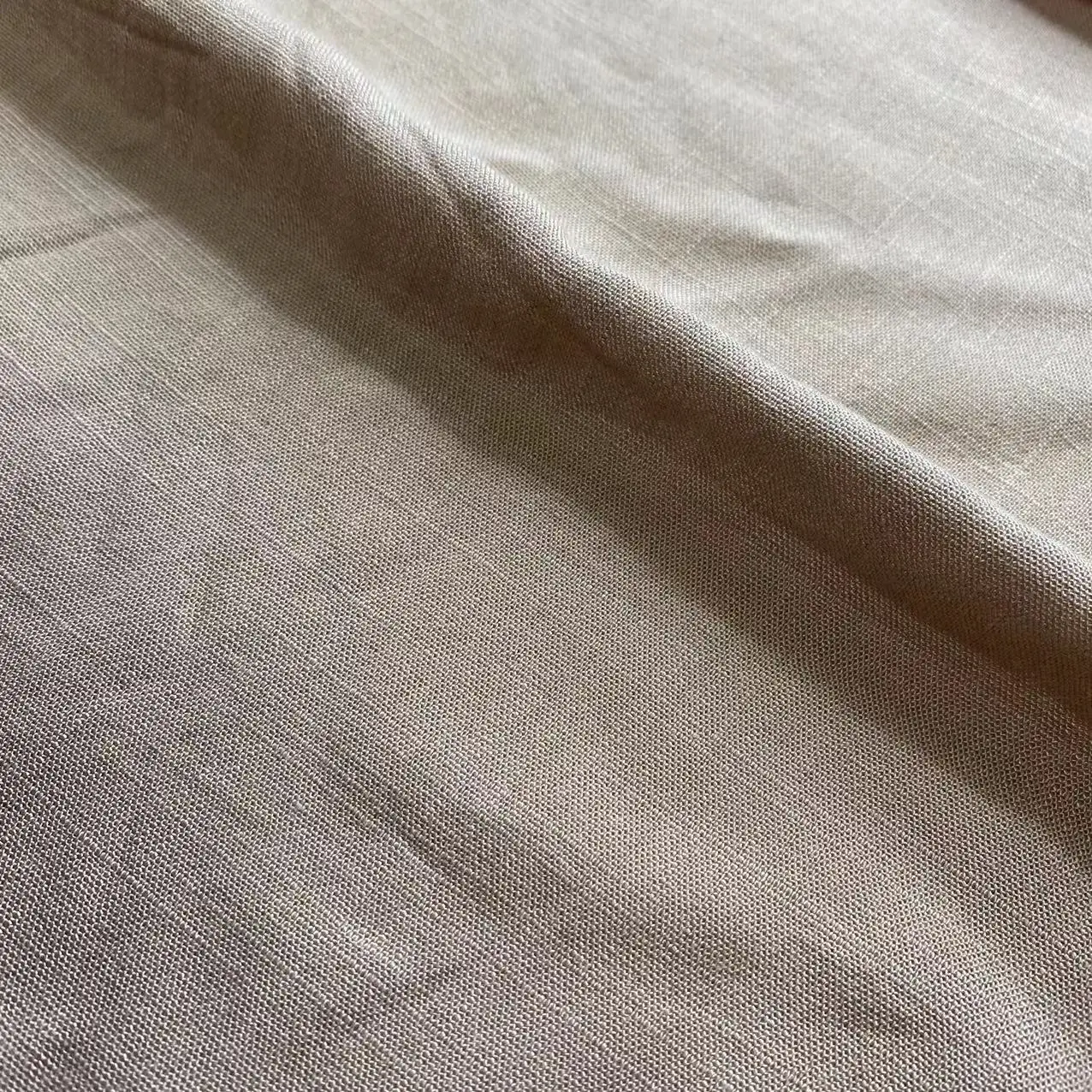 2023 Spring and Summer Hot Selling Wholesale 97 Rayon 3 Spandex Textiles Cloth Material Dress Fabric for  Pants and Trousers