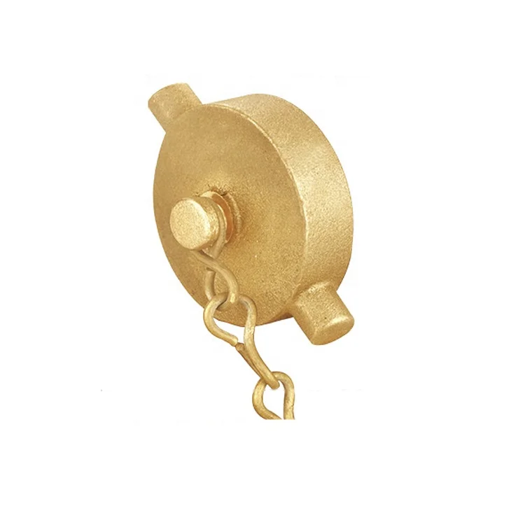 Brass Plug& Chain factory