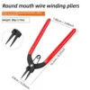 Round Nose Pliers