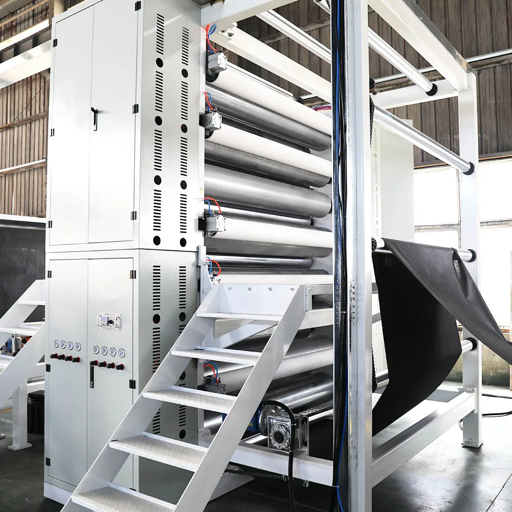 High Quality Stone Paper Extrusion Line, Eco-friendly Stone Paper Production Line, Wall Paper Making Machinery