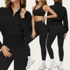 Black 3 pcs set