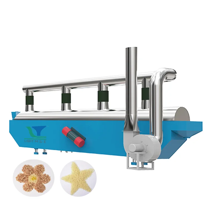 Arrow 78Model Fortified Artificial Nutritional Rice Extruder Grain Product Making Machine