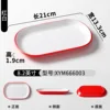 XYM666003 Red and White