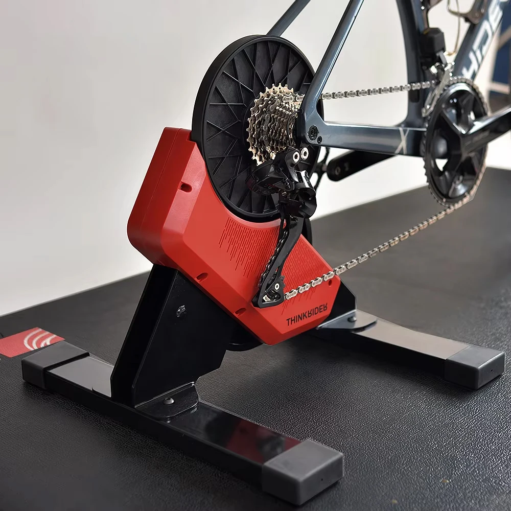 2024 ThinkRider X2 Smart Indoor Bike Trainer - Direct Drive, 2000W