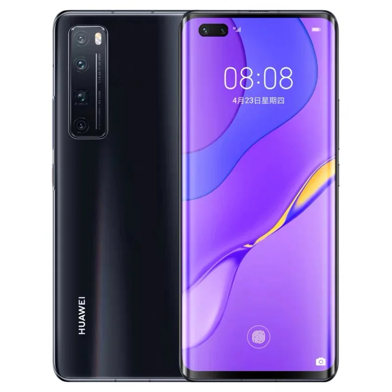 Original Huawei Nova 7 Pro 5G - 64MP Camera, 8GB+256GB