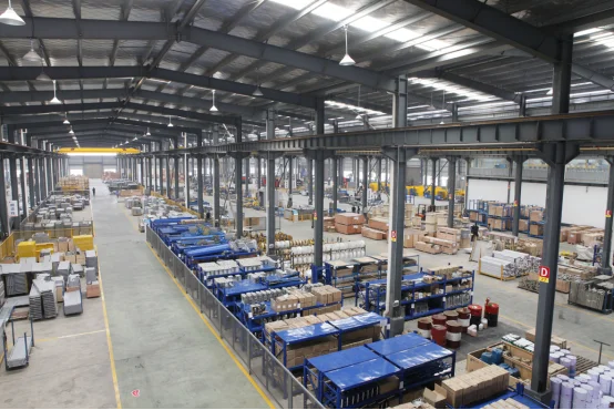 Dezhou City Deweili Elevator Co., Ltd. 1