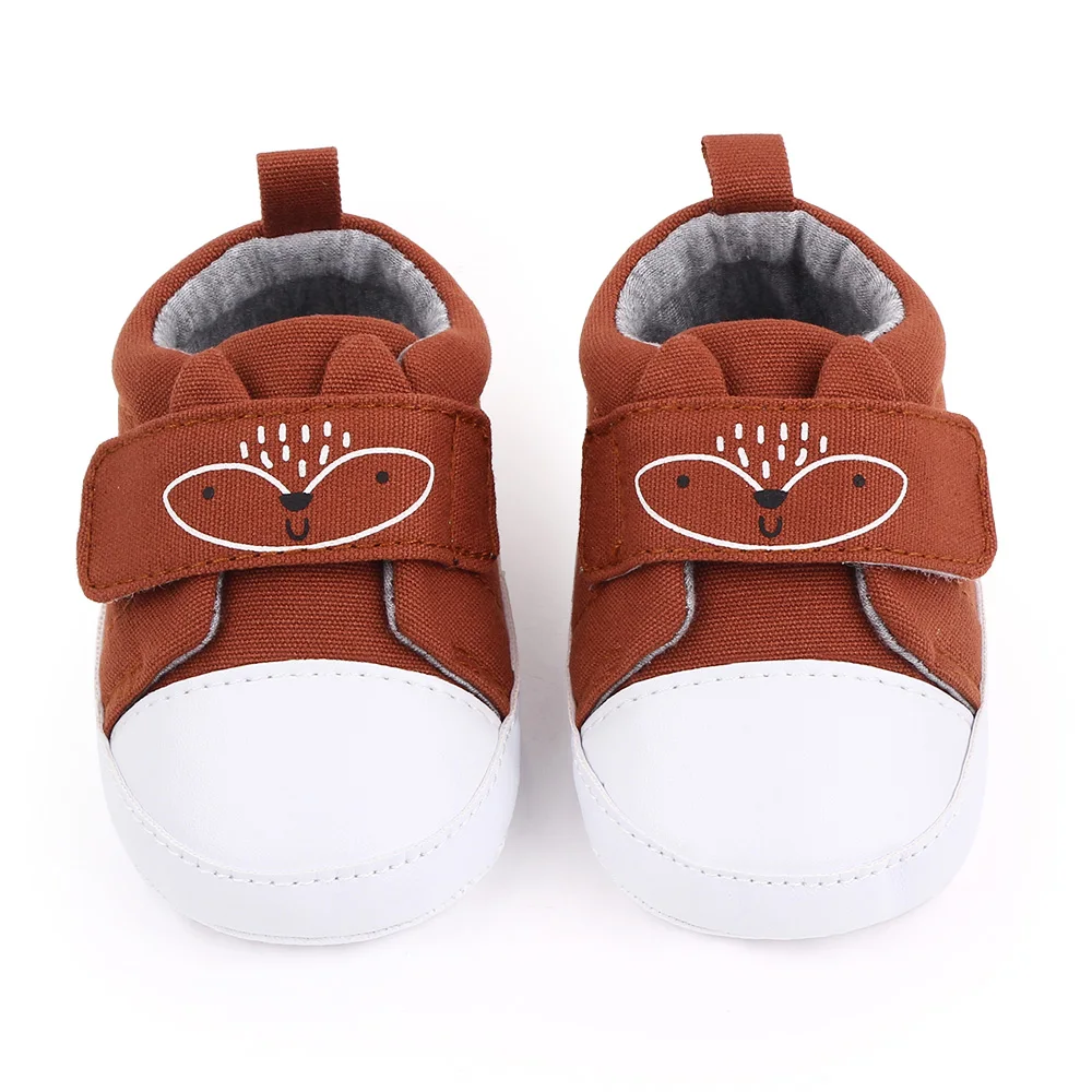 Directly Baby Shoes Factory Hot Selling Soft Sole Baby Boy Shoes Toddler Shoes for Boys supplier