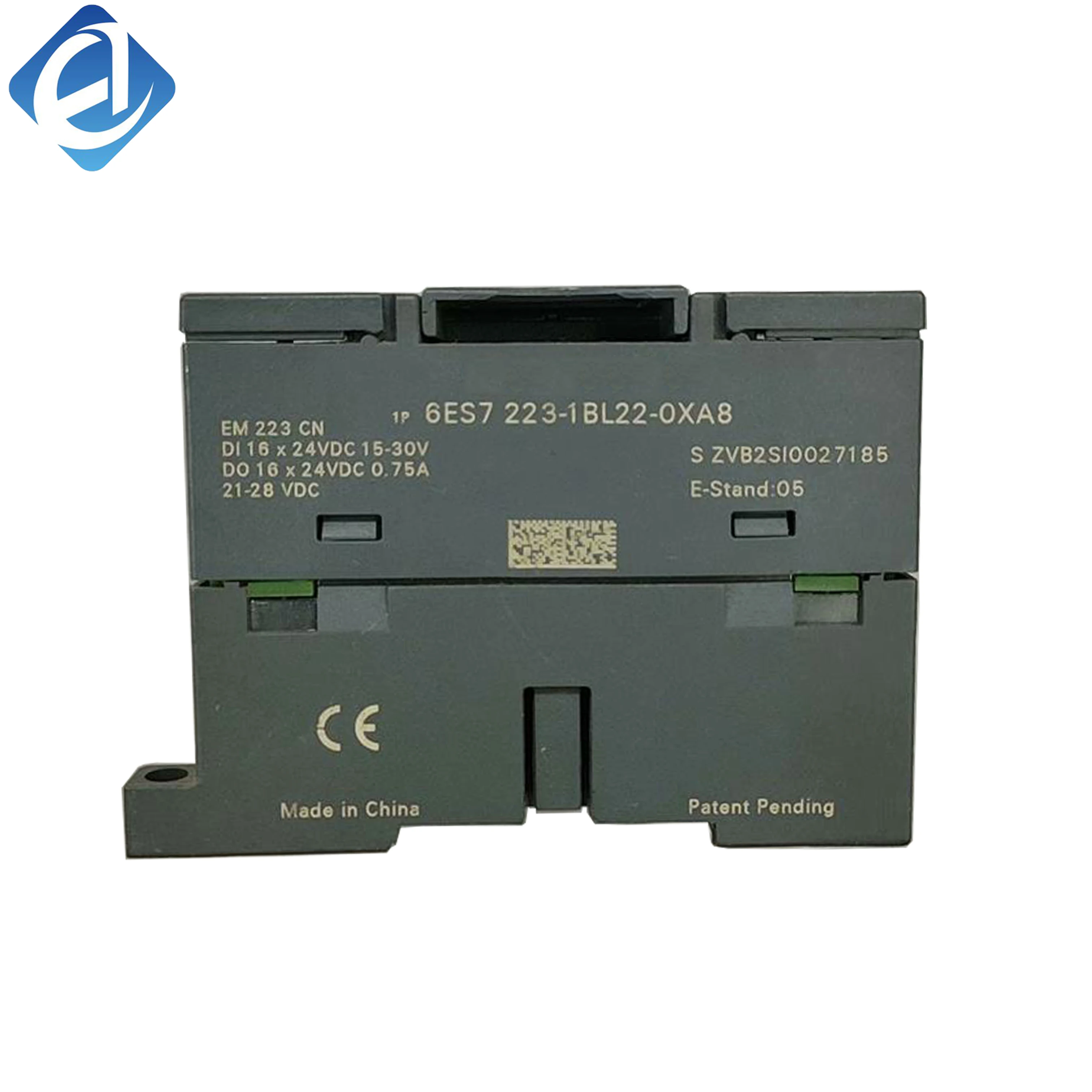 Új, eredeti 6ES7223-1BL22-0XA0, 6es72231bl220xa0 S7-200 digitális kimenet/bemenet, raktáron
