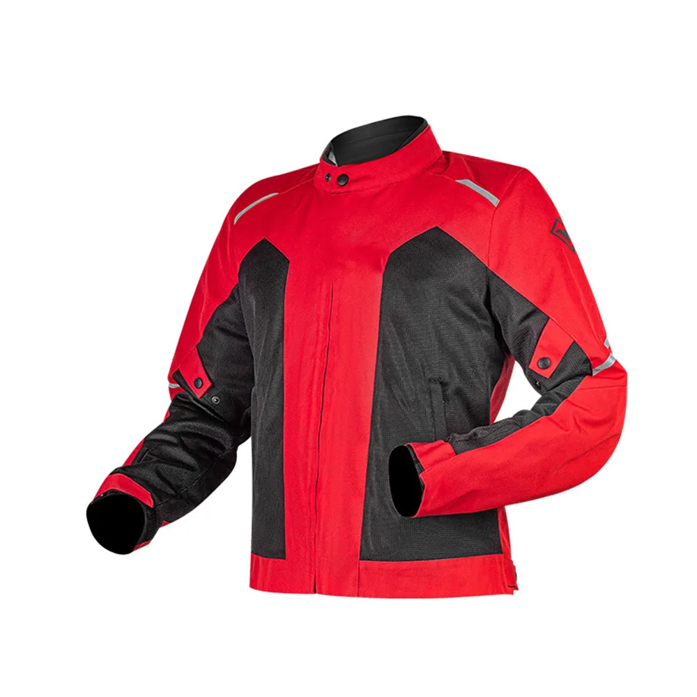 Hot Selling Summer Racing Motorcycle Suit Breathable Mesh Lightweight Protective Gear for Men Women Wholesale Auto Racing Wear