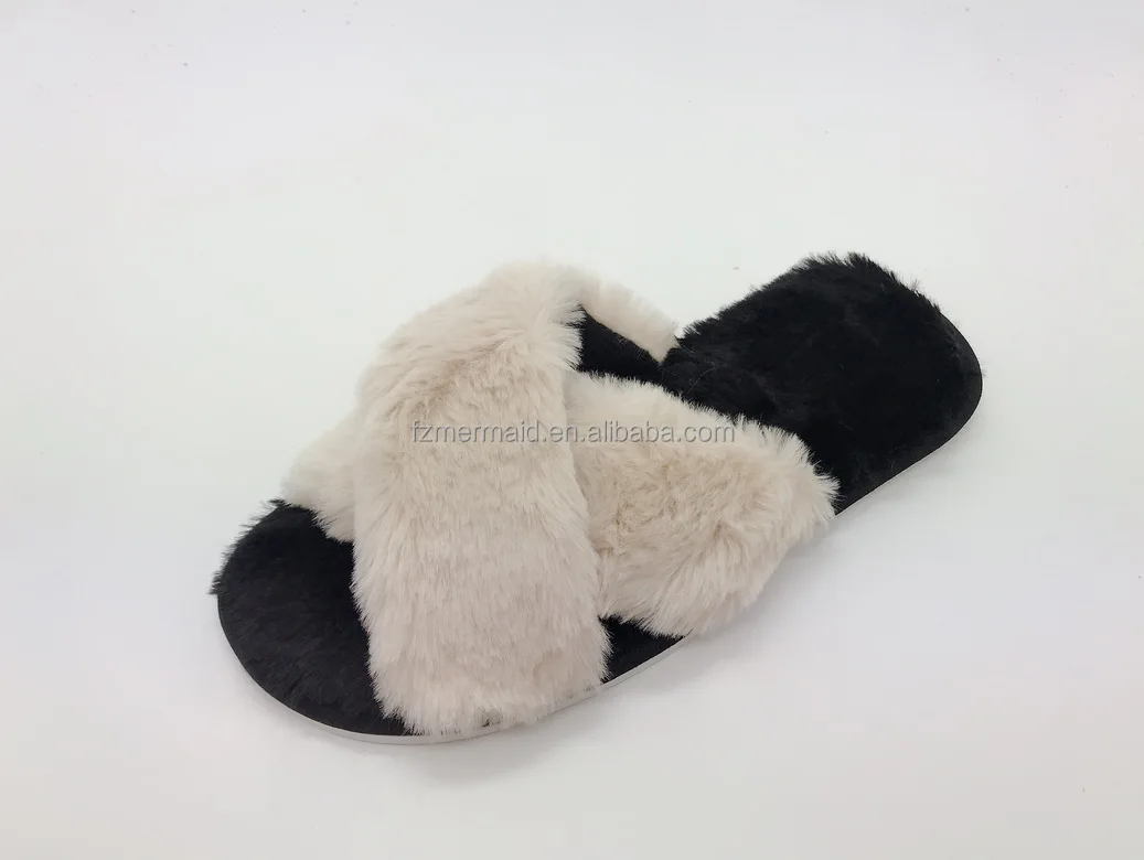 2024 Hot Sale Fashion Ladies Shoes Winter Home Bedroom Cute Sexy Style Indoor Plush slippers for Women