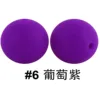6# สีม่วงองุ่น