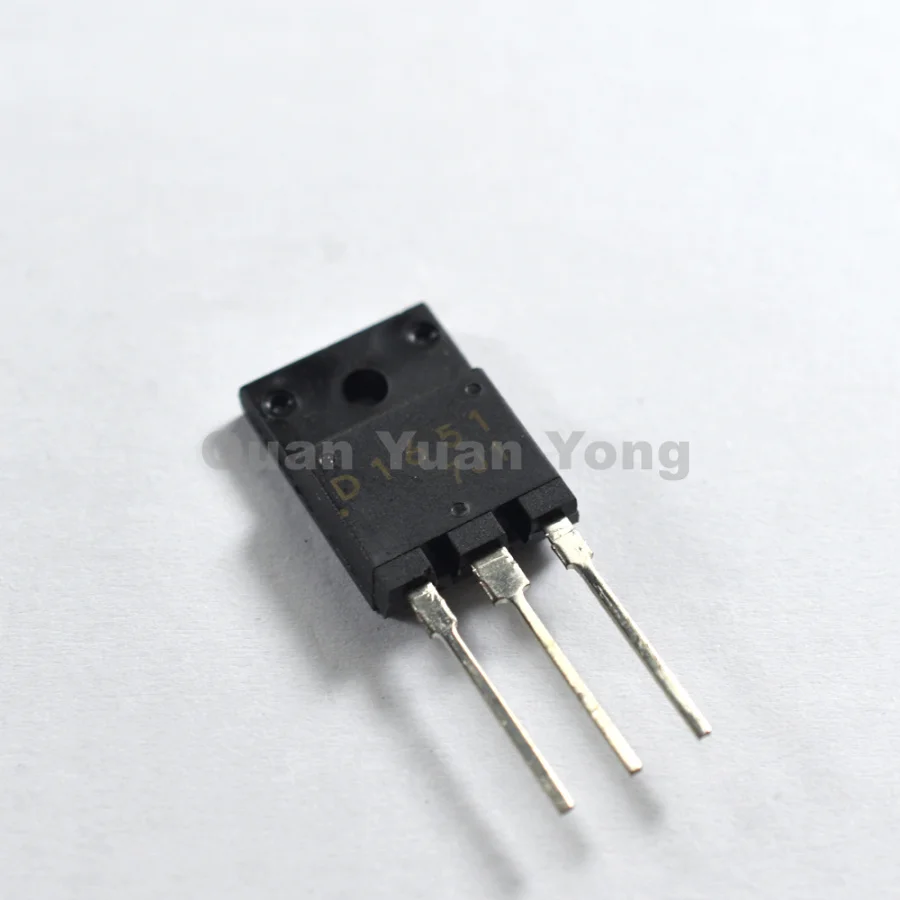 D165 IC components TO-3P transistor 1651 D1651
