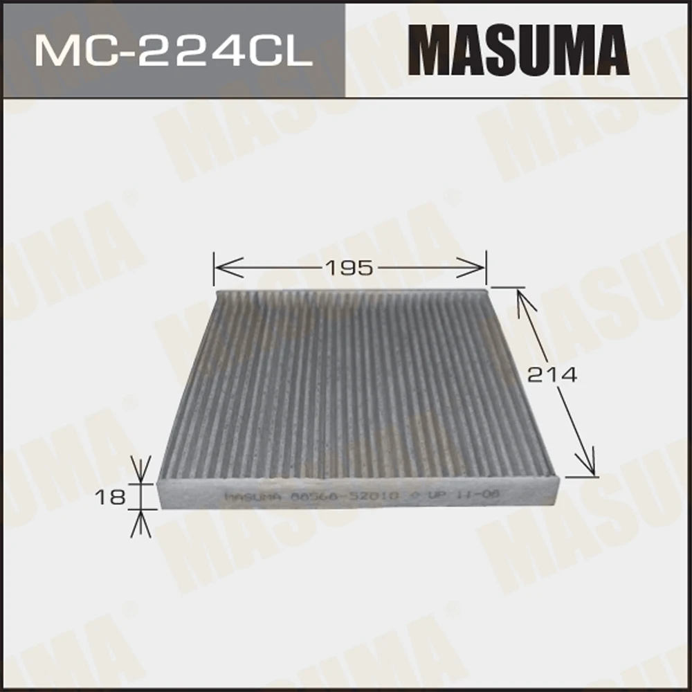 MCS エムシーエス ブルーライトニングエアフィルターエレメント