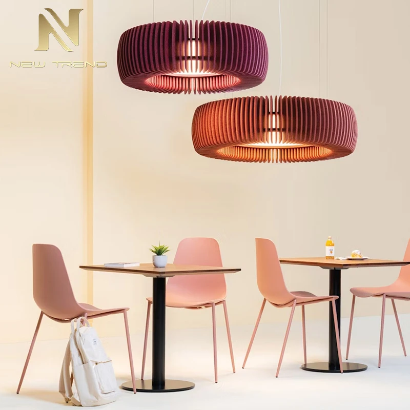 CPL-408 New Design Modern Indoor Decoration Household Dining Room Living Room Coffee Shop Hanging Ceiling Led Chandelier Pendant Light   