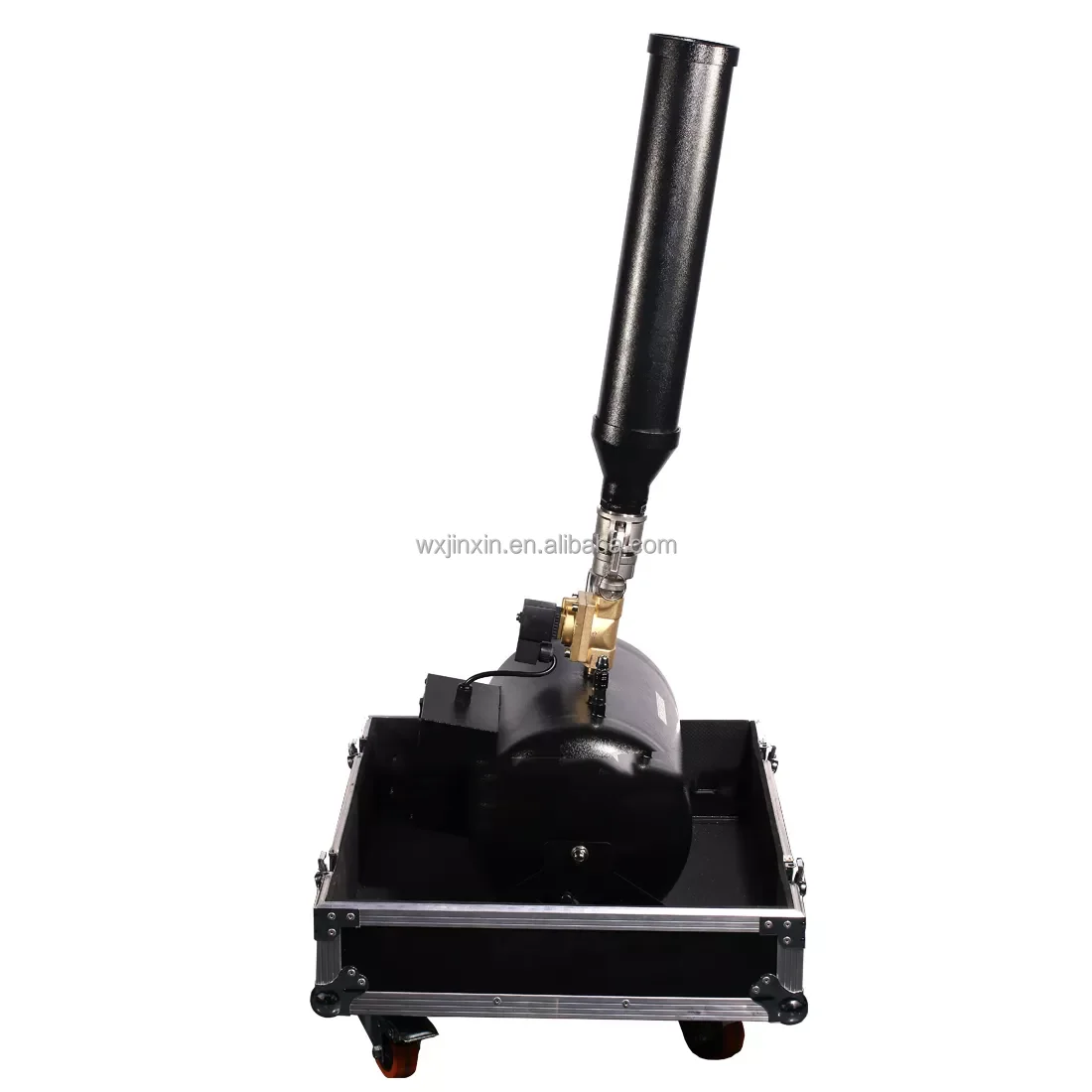 CN13 Confetti Machine Streamer Launcher with 15-25m Spray Height 100W ...