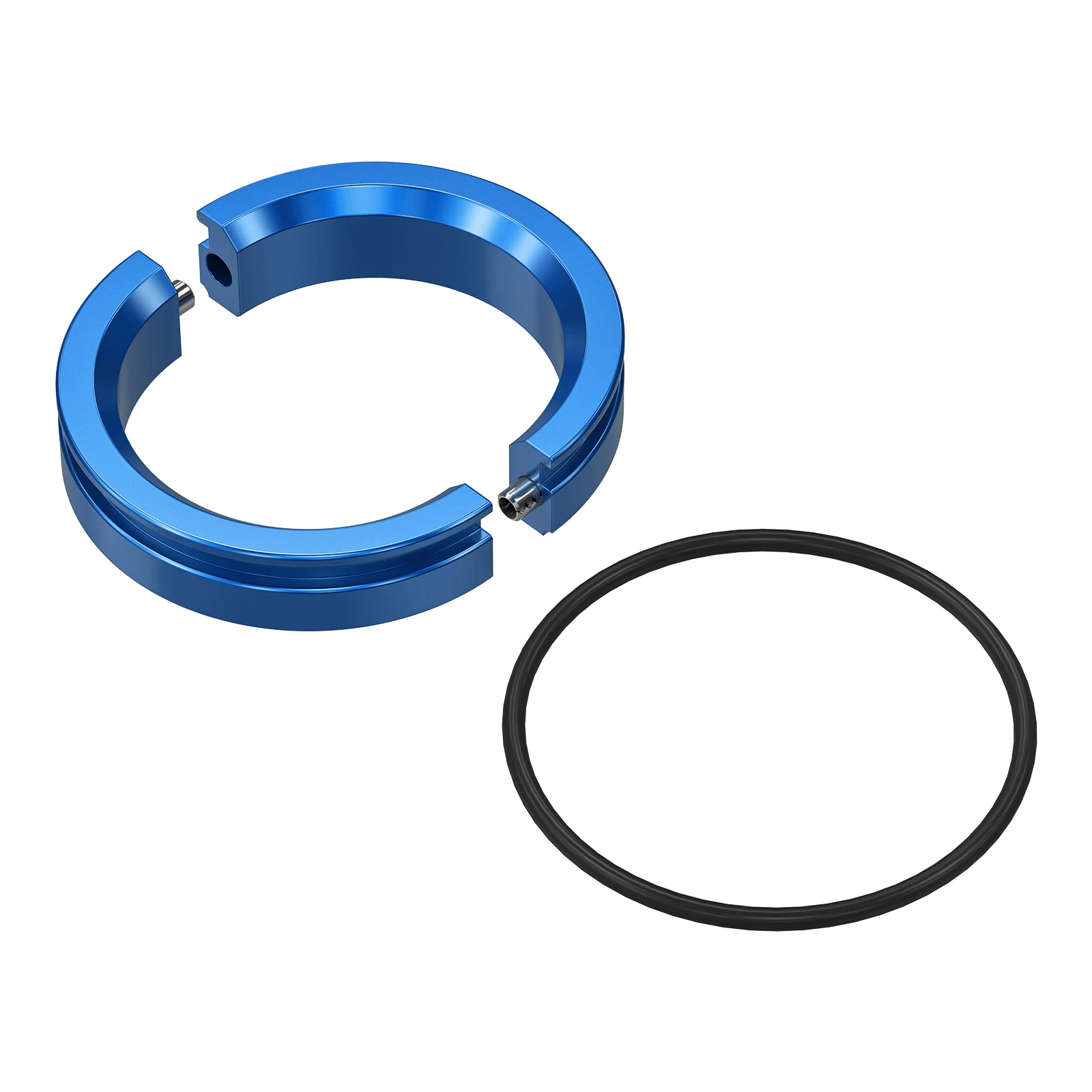 CNC Billet Aluminum Lowering Link Kit For KTM 250-500 EXC-F & Sixdays (Rear Suspension)