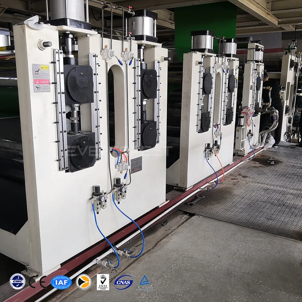 Огнестойкая производственная линия ACP класса B1