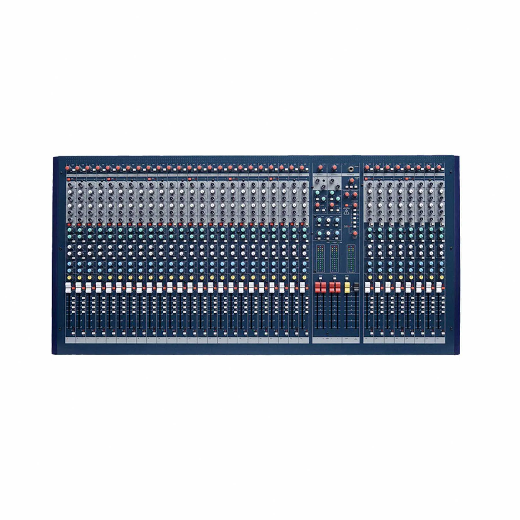 Soundcraft LX9 アナログコンソールミキサー 16/24/32チャンネル用