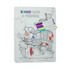 แผ่นรองวาดภาพซิลิโคน 2