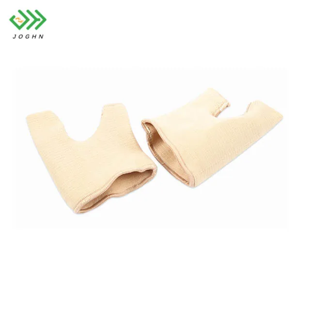 JOGHN Night Splint Protector Silicon Pain Relief Foot Protect Orthosis Leather Silicone Toes Protectors for Hallux Valgus