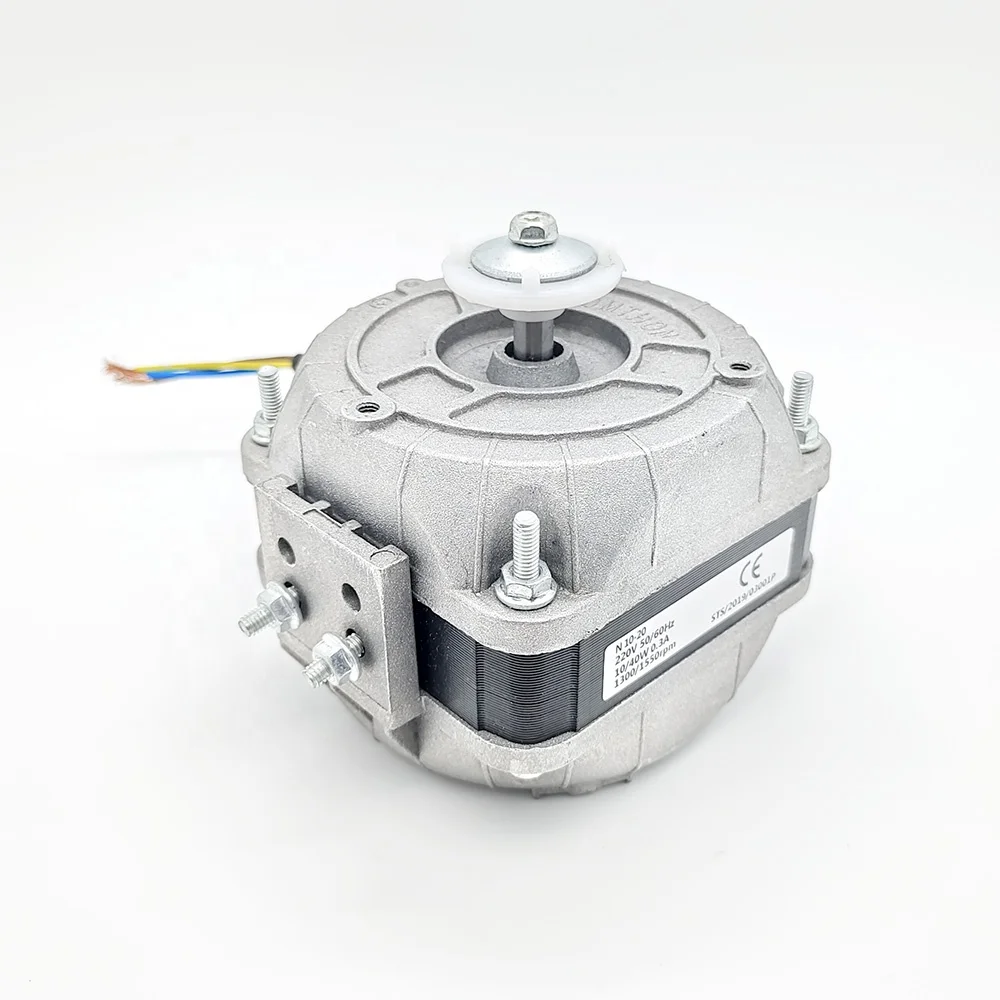 Condenser and Evaporator Refrigeration 5/10/16/18/25/34W Condenser Fan Motor Elco Shaded Pole Fan Motor Shaded Pole Motor