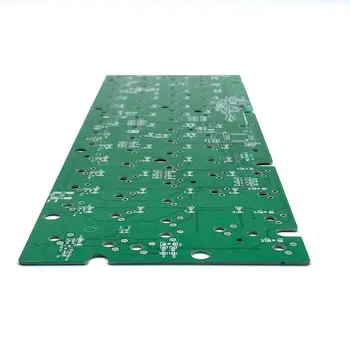 Hot-selling Printed Circuit Board Keyboard Board with Discount Gua FR4 OEM Electronics OEM Services Provided Electronics Device