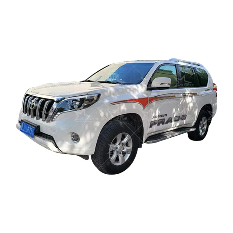 2010 Toyo-ta Land C Ruiser Prado Used Cars From Japan Dubai for Sale