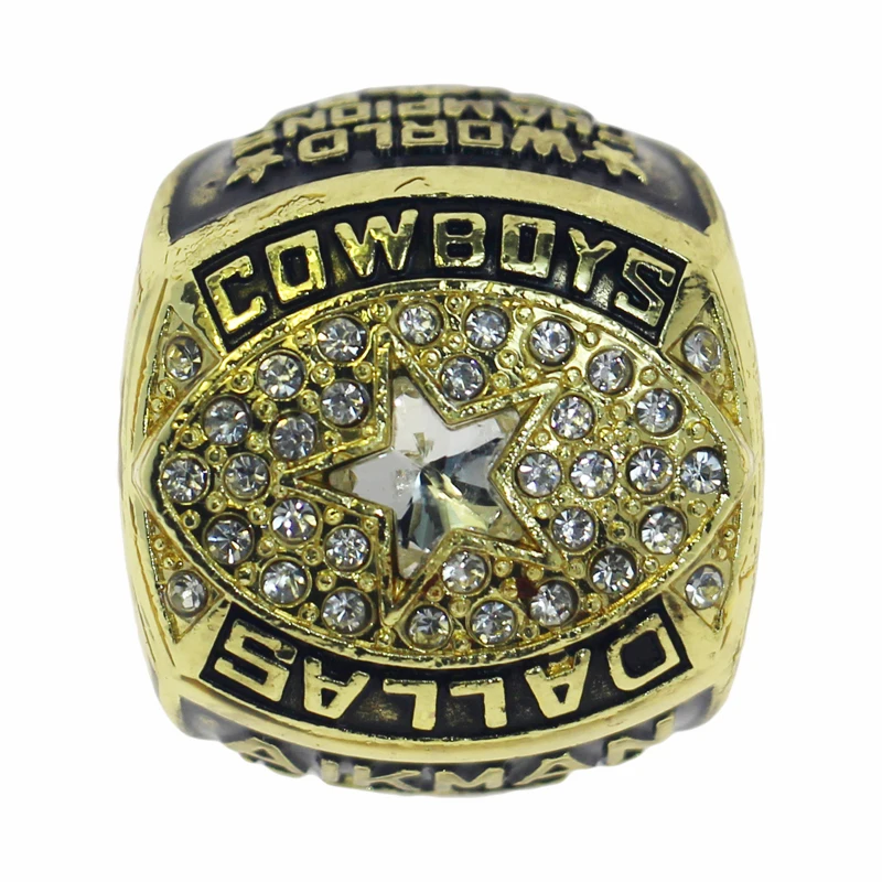 1992 dallas cowboys super bowl ring