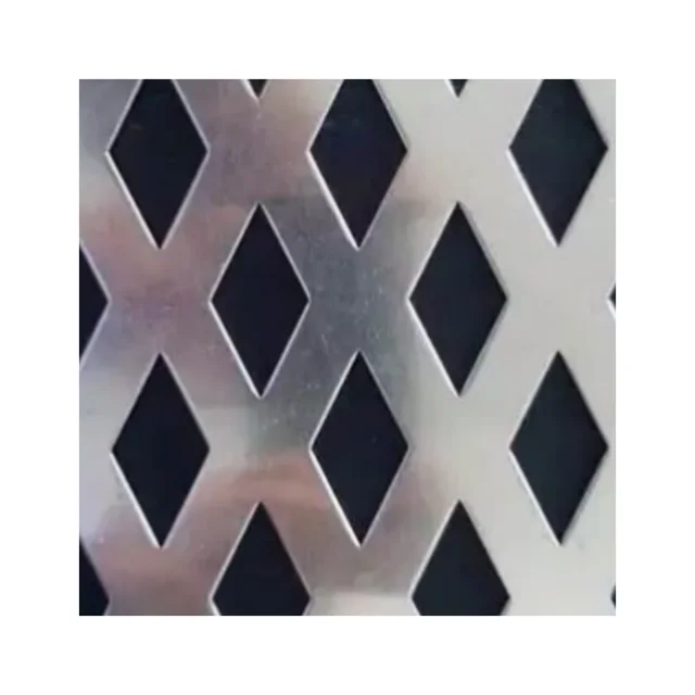 China Professional Plant SS304 Customized Precise Heat Proof Perforated Plates for Frozen Food Production Line 3
